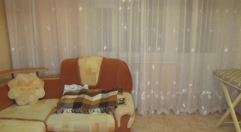 Гостиница Hotel МАХ Киров-17
